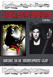 CLASSICAL ELECTRIC SHRED GUITAR