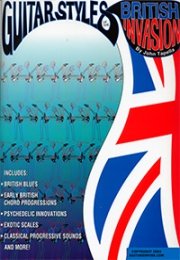 GUITAR STYLES OF THE BRITISH INVASION